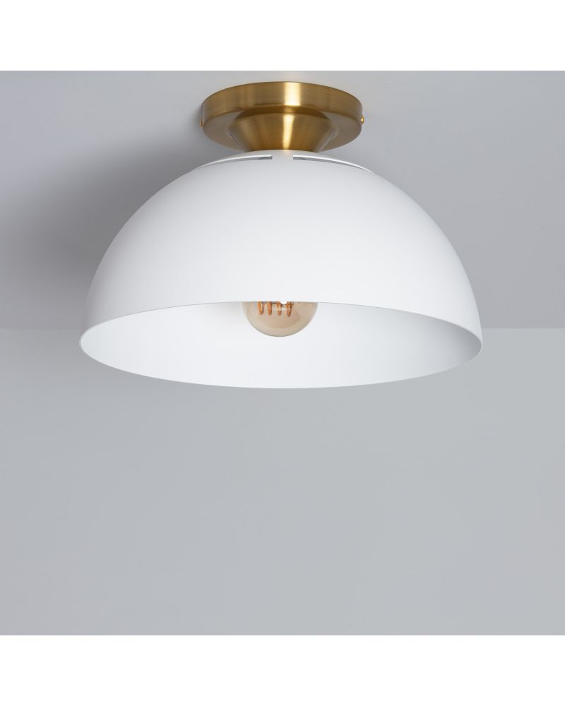 Plafonnier Aluminium Deméter