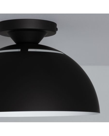 Plafonnier Aluminium Deméter