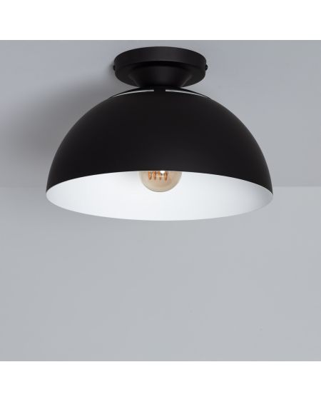 Plafonnier Aluminium Deméter