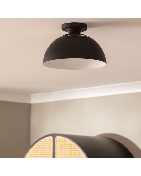 Plafonnier Aluminium Deméter