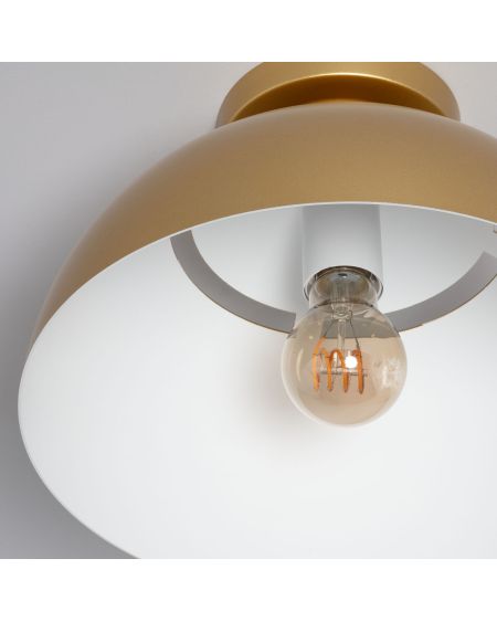 Plafonnier Aluminium Deméter