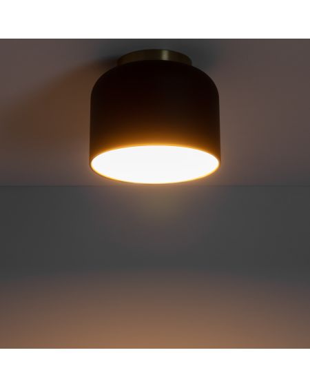 Plafonnier Aluminium Koloman