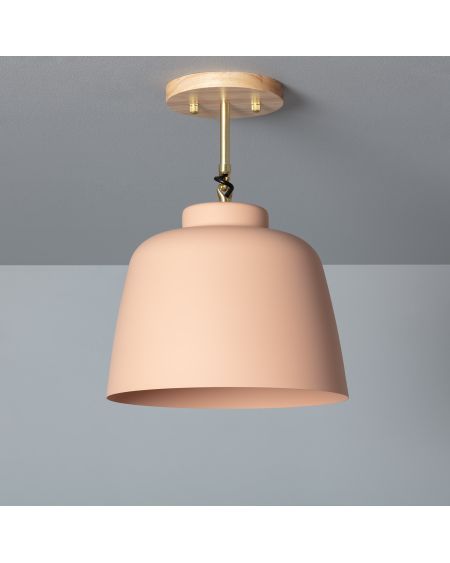 Plafonnier Aluminium Molière