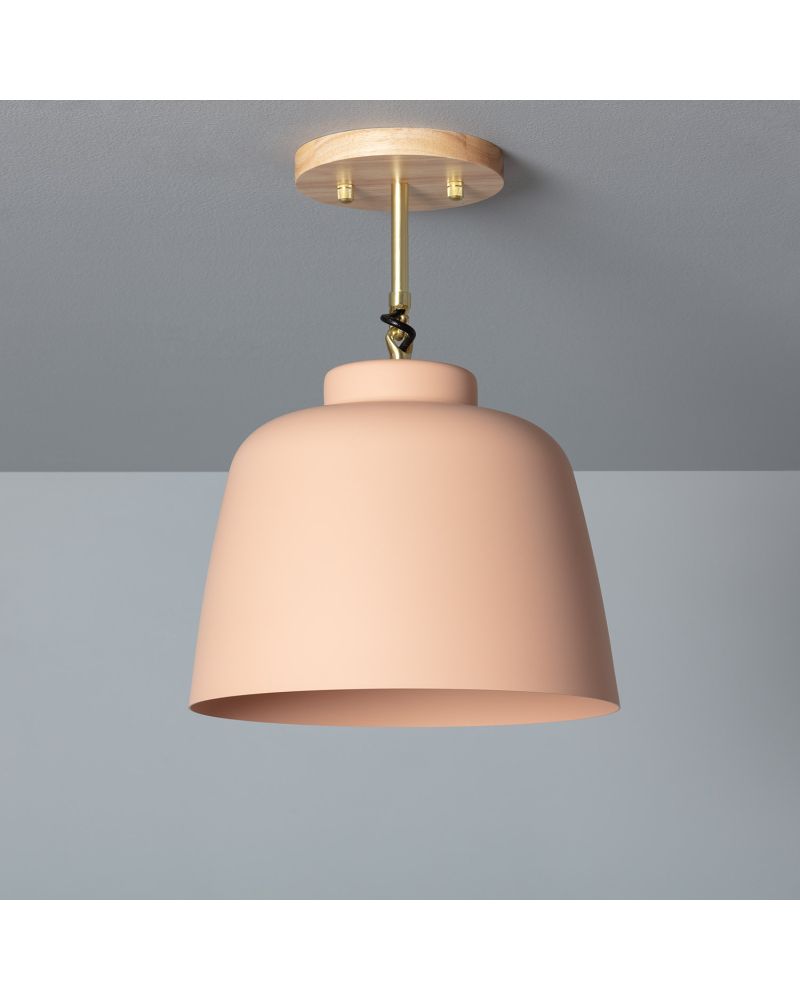 Plafonnier Aluminium Molière