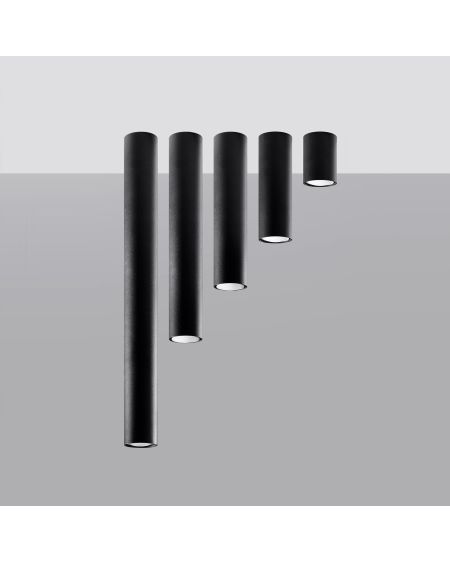 Plafonnier Métal Lagos 20 SOLLUX