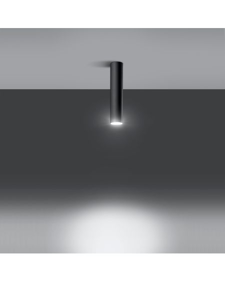 Plafonnier Métal Lagos 30 SOLLUX