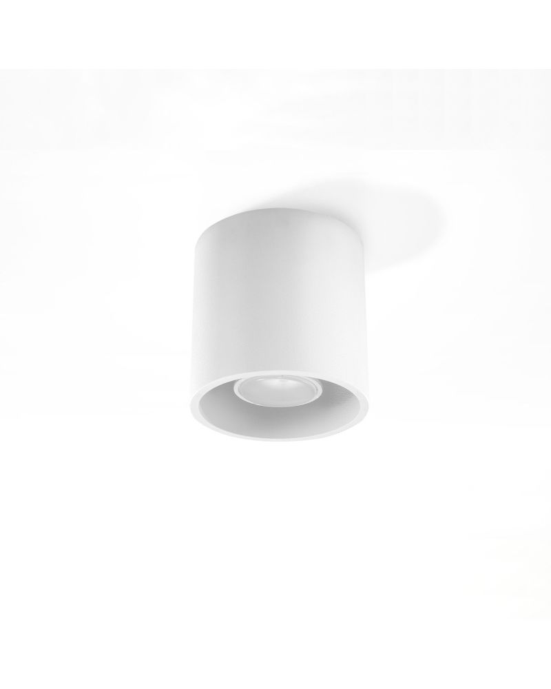 Plafonnier Aluminium Orbis 1 SOLLUX