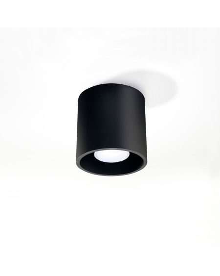Plafonnier Aluminium Orbis 1 SOLLUX