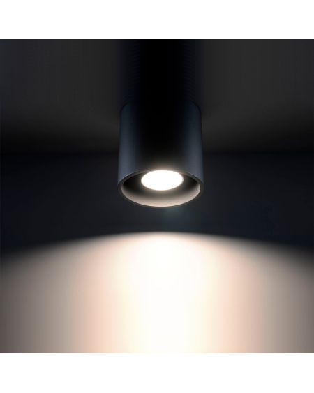 Plafonnier Aluminium Orbis 1 SOLLUX