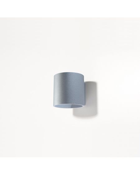 Applique Murale Aluminium Orbis 1 SOLLUX