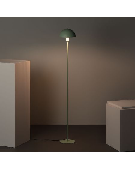 Lampadaire Métal Madow