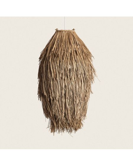 Suspension Fibres Naturelles Ramé
