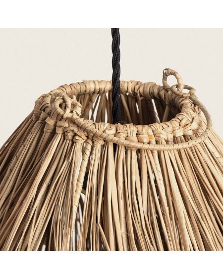 Suspension Fibres Naturelles Ramé