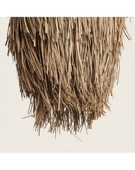 Suspension Fibres Naturelles Ramé