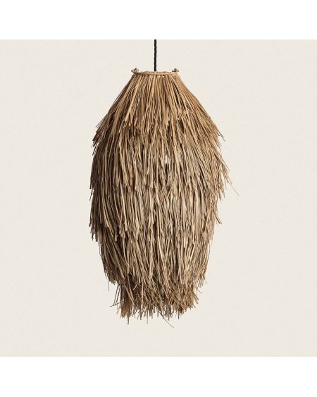 Suspension Fibres Naturelles Ramé