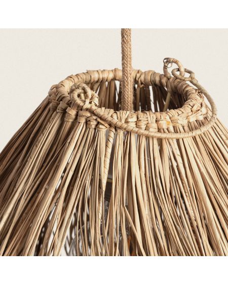 Suspension Fibres Naturelles Ramé