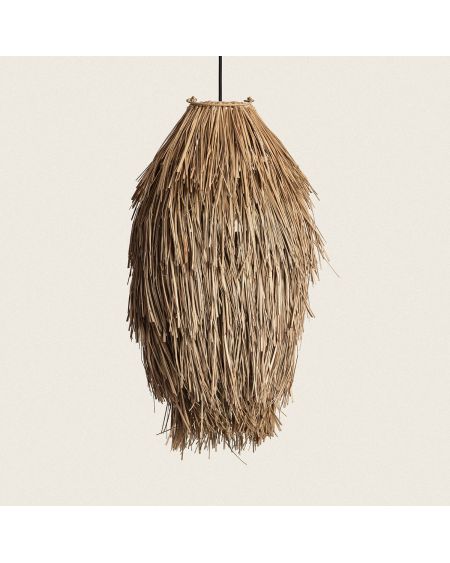 Suspension Fibres Naturelles Ramé