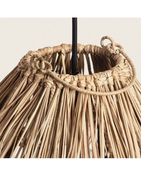 Suspension Fibres Naturelles Ramé