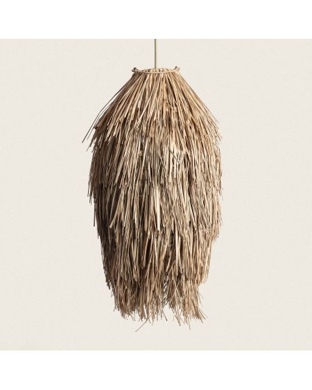 Suspension Fibres Naturelles Ramé