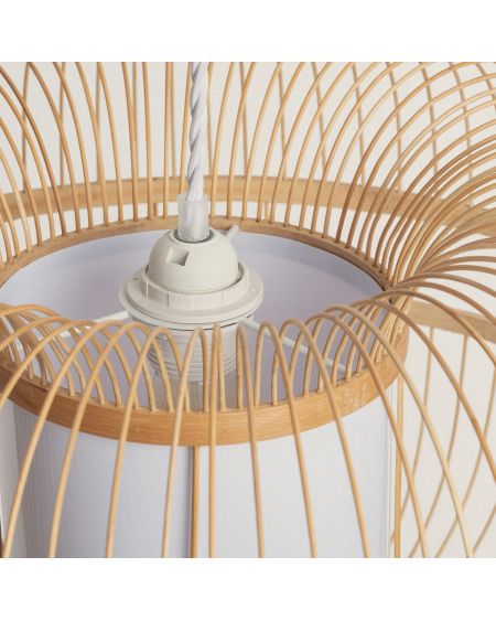 Suspension Bambou Ofelia