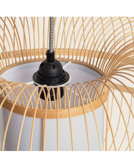 Suspension Bambou Ofelia