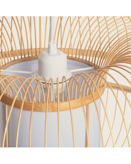 Suspension Bambou Ofelia