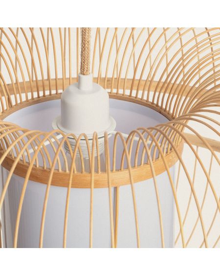 Suspension Bambou Ofelia