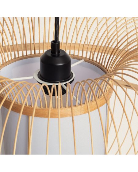 Suspension Bambou Ofelia