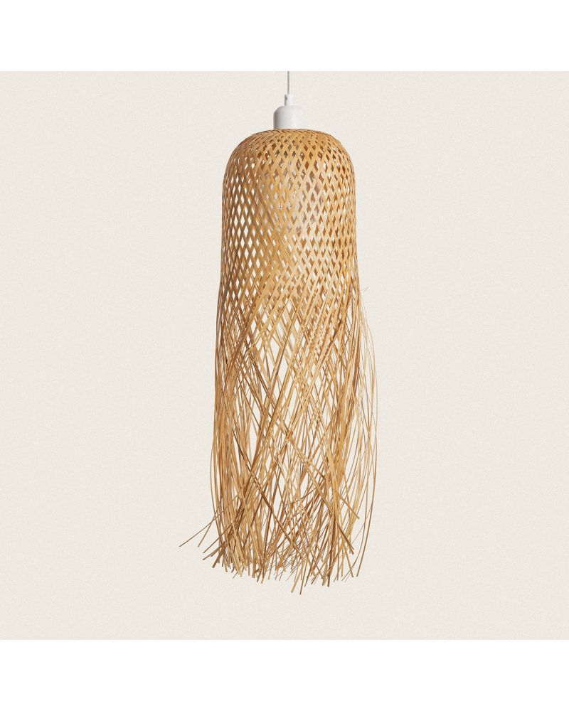 Suspension Bambou Kawaii