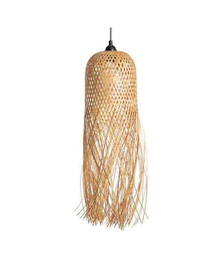 Suspension Bambou Kawaii