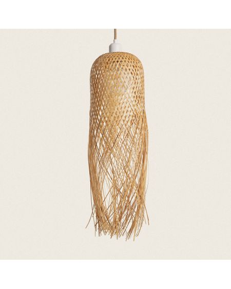 Suspension Bambou Kawaii