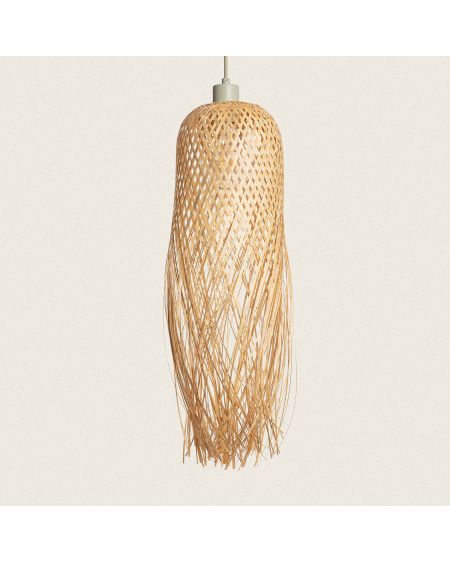 Suspension Bambou Kawaii