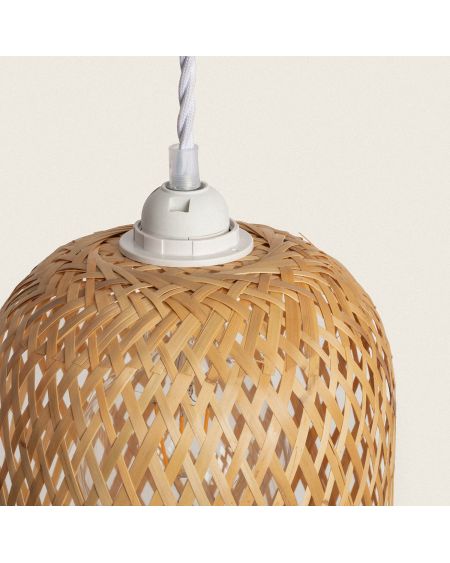 Suspension Bambou Kawaii