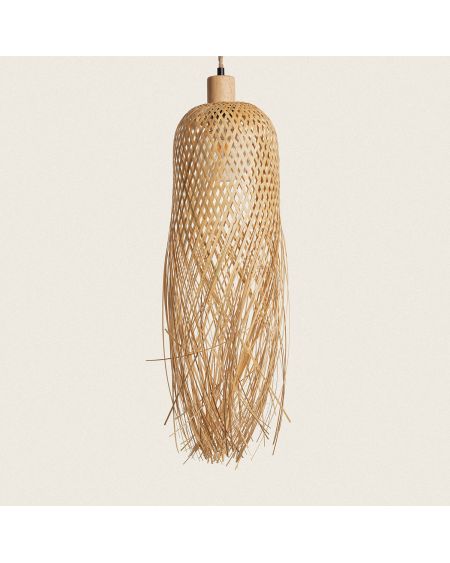 Suspension Bambou Kawaii