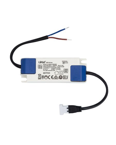 Spot Downlight LED Rond 10W LIFUD Coupe Ø70 mm