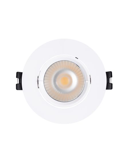 Spot Downlight LED Rond 10W LIFUD Coupe Ø70 mm