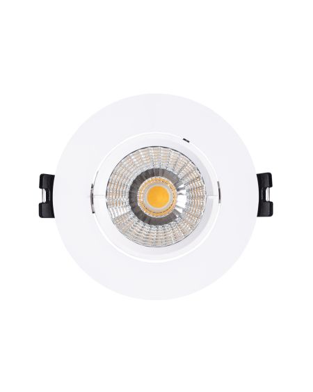 Spot Downlight LED Rond 10W LIFUD Coupe Ø70 mm