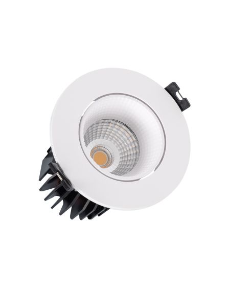 Spot Downlight LED Rond 15W LIFUD Coupe Ø75 mm
