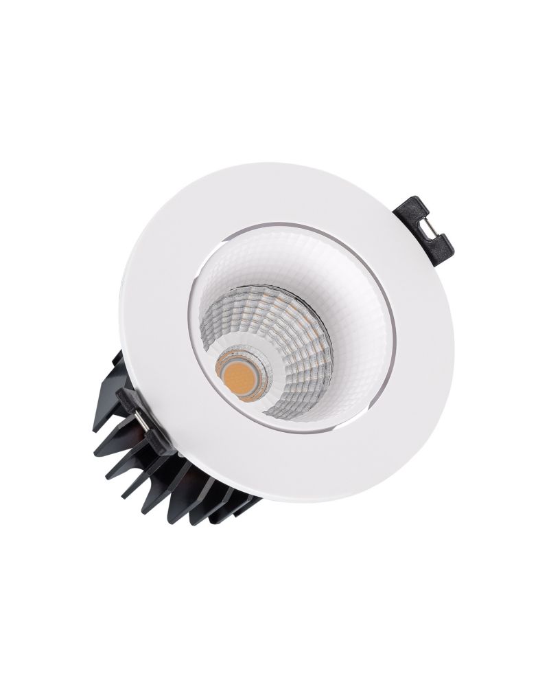 Spot Downlight LED Rond 15W LIFUD Coupe Ø75 mm