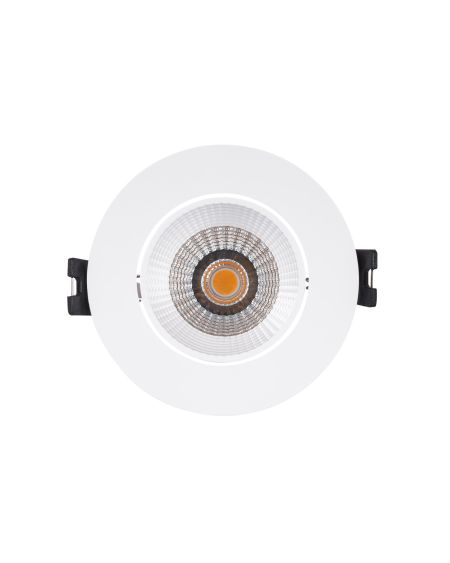 Spot Downlight LED Rond 15W LIFUD Coupe Ø75 mm