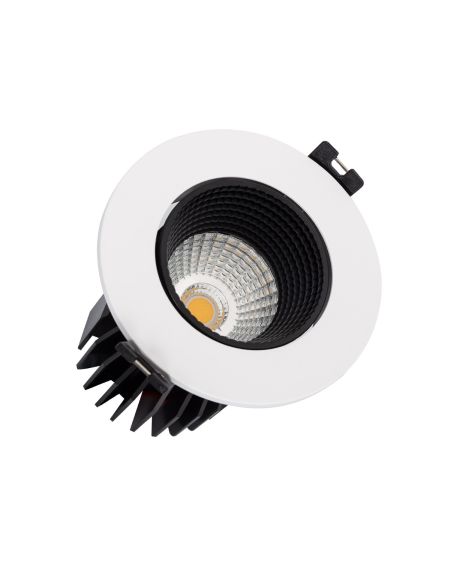 Spot Downlight LED Rond 15W LIFUD Coupe Ø75 mm