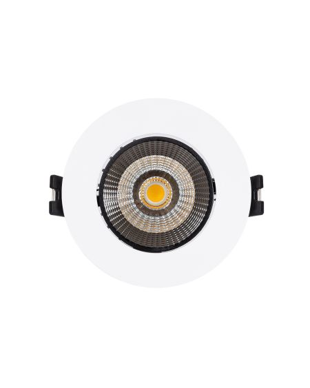 Spot Downlight LED Rond 15W LIFUD Coupe Ø75 mm