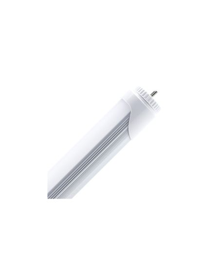 Tube LED T8 G13 120cm 18W 120lm/W Aluminium Connexion Latérale Blanc Froid (Pack 100 unités)