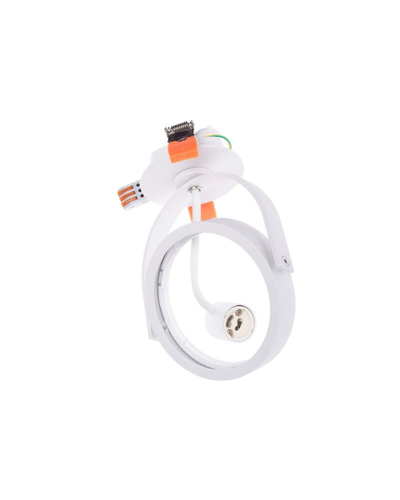 Spot Downlight LED Orientable en Saillie 12W AR111