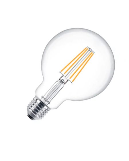 Ampoule LED Filament E27 7W 806 lm G93  CorePro CLA