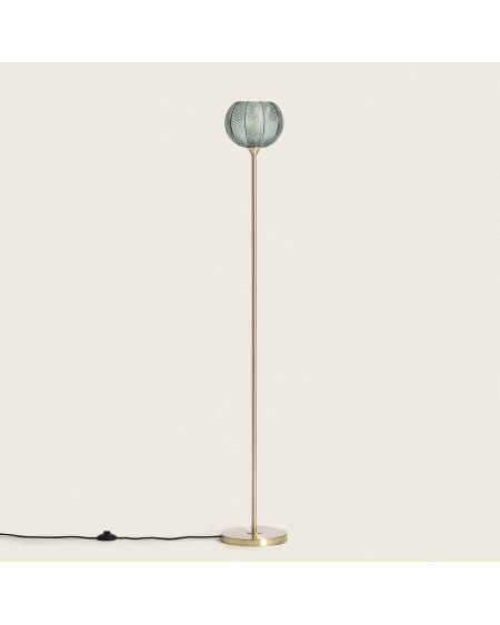 Lampadaire Métal et Verre Klimt
