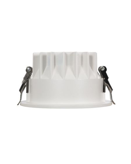 Spot Downlight LED 10W Rond (UGR15) LuxPremium CRI90 LIFUD Coupe Ø 100 mm