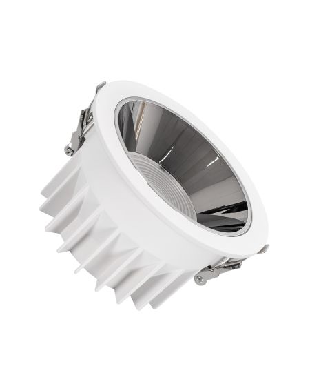 Spot Downlight LED 20W Rond (UGR15) LuxPremium CRI90 LIFUD Coupe Ø 125 mm