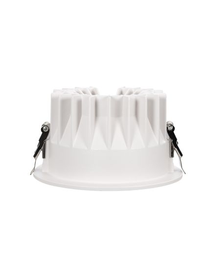 Spot Downlight LED 20W Rond (UGR15) LuxPremium CRI90 LIFUD Coupe Ø 125 mm