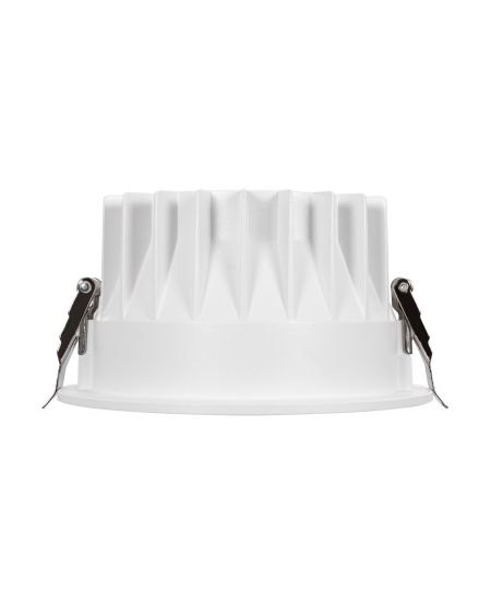 Spot Downlight LED 30W Rond (UGR15) LuxPremium CRI90 LIFUD Coupe Ø 145 mm